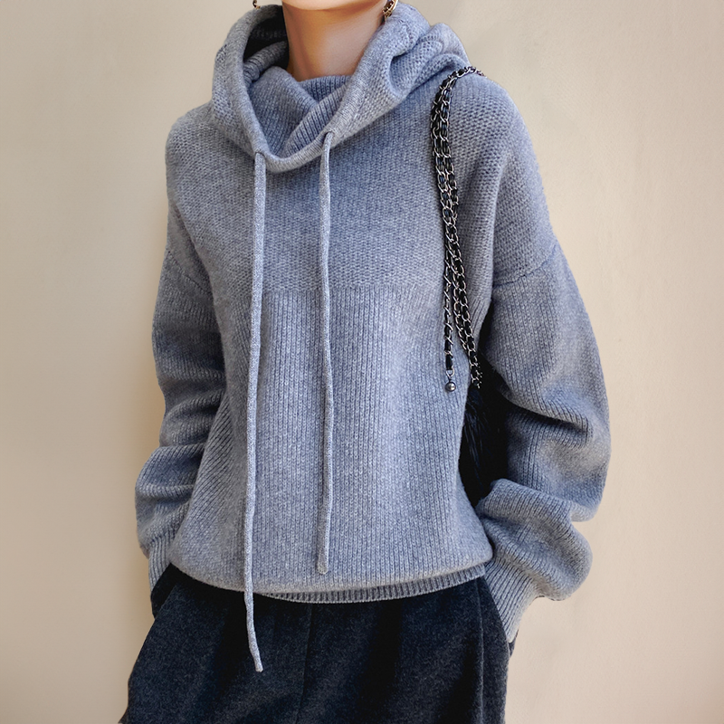Dames Merino Rollkragen Trui – Elegant & Comfortabel Bestseller