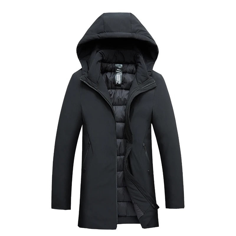 Torino Winter Parka Herenmantel