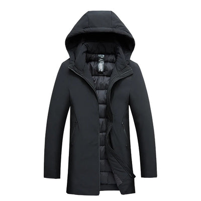 Torino Winter Parka Herenmantel