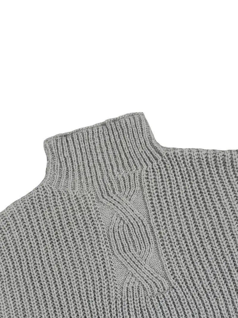 Melanie Soft Knit Sweater