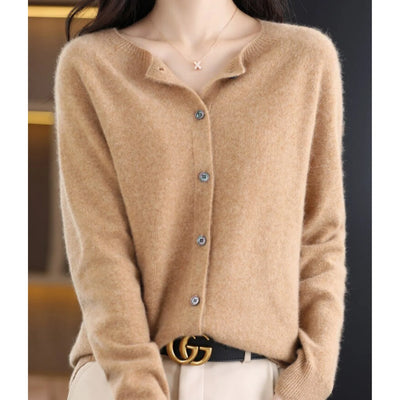 Luzern Merino Cardigan