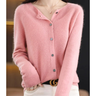 Luzern Merino Cardigan