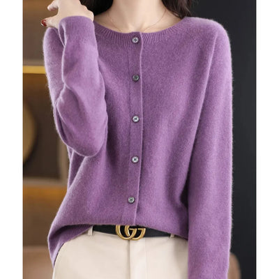 Luzern Merino Cardigan
