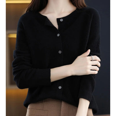 Luzern Merino Cardigan