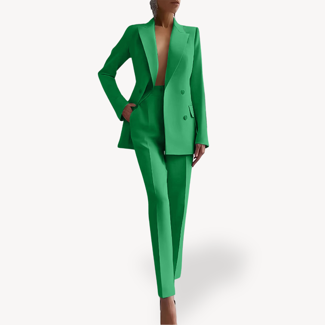 Dames Blazer Pak – Elegante Business & Formal Wear