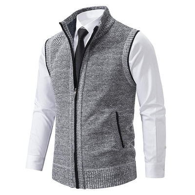 Heren Luxe Weste – Tijdloos & Elegant