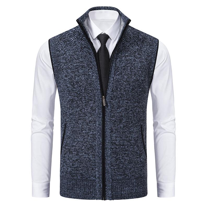 Heren Luxe Weste – Tijdloos & Elegant