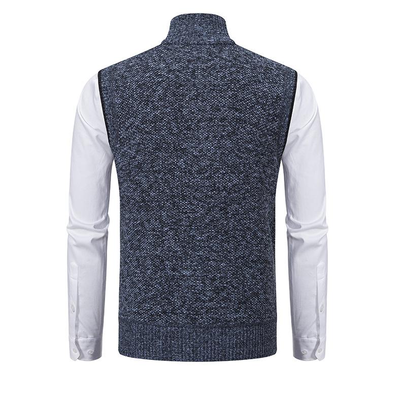 Heren Luxe Weste – Tijdloos & Elegant