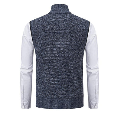Heren Luxe Weste – Tijdloos & Elegant