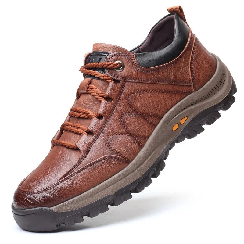 Matt Leren Casual Herenschoenen