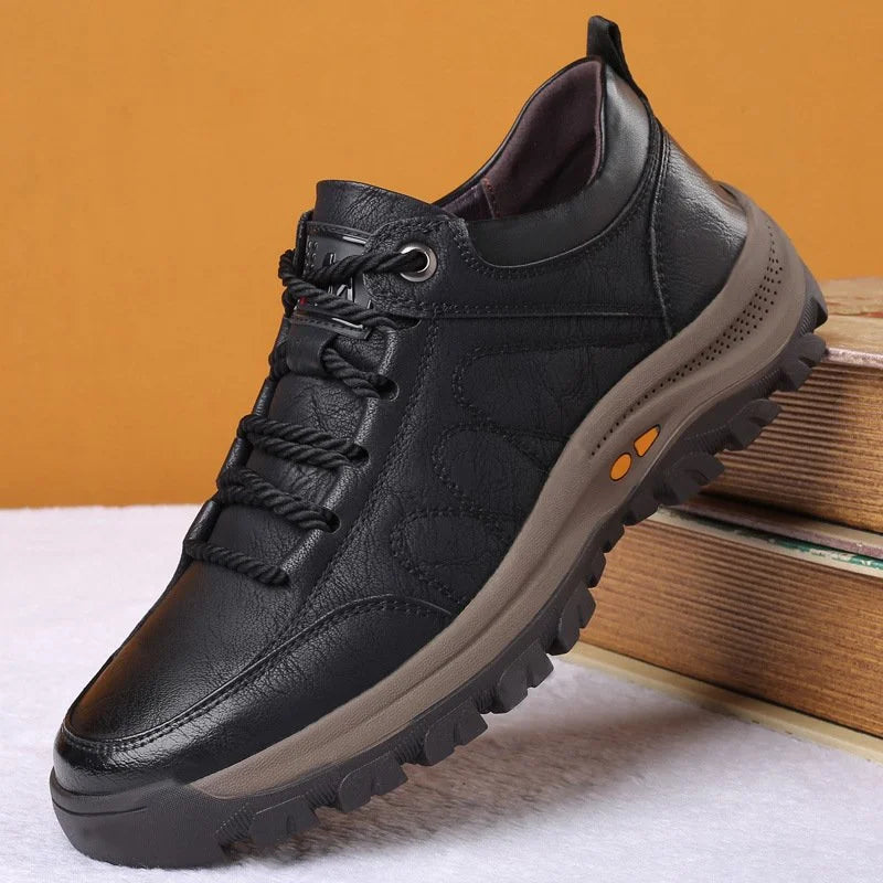 Matt Leren Casual Herenschoenen