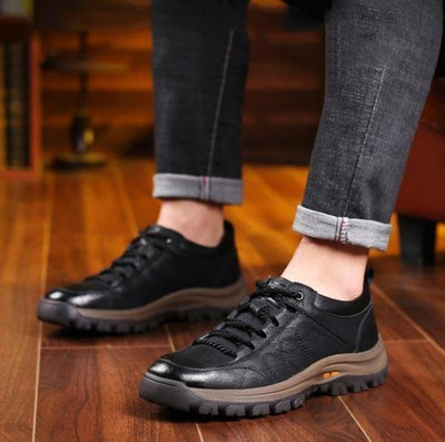 Matt Leren Casual Herenschoenen