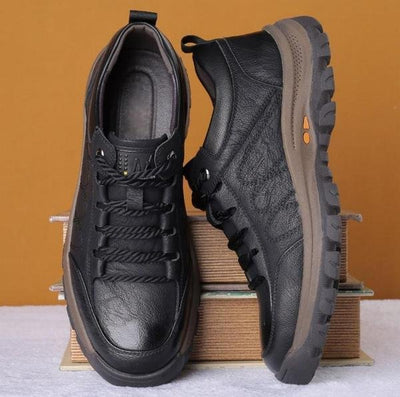 Matt Leren Casual Herenschoenen