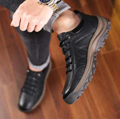 Matt Leren Casual Herenschoenen
