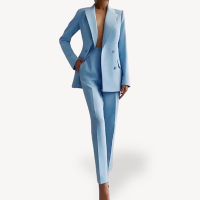 Dames Blazer Pak – Elegante Business & Formal Wear