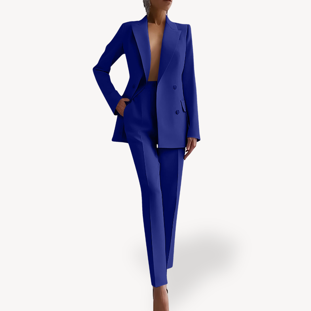 Dames Blazer Pak – Elegante Business & Formal Wear