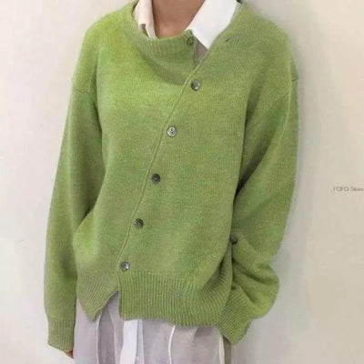 Soft Cashmere Wrap Cardigan voor Dames
