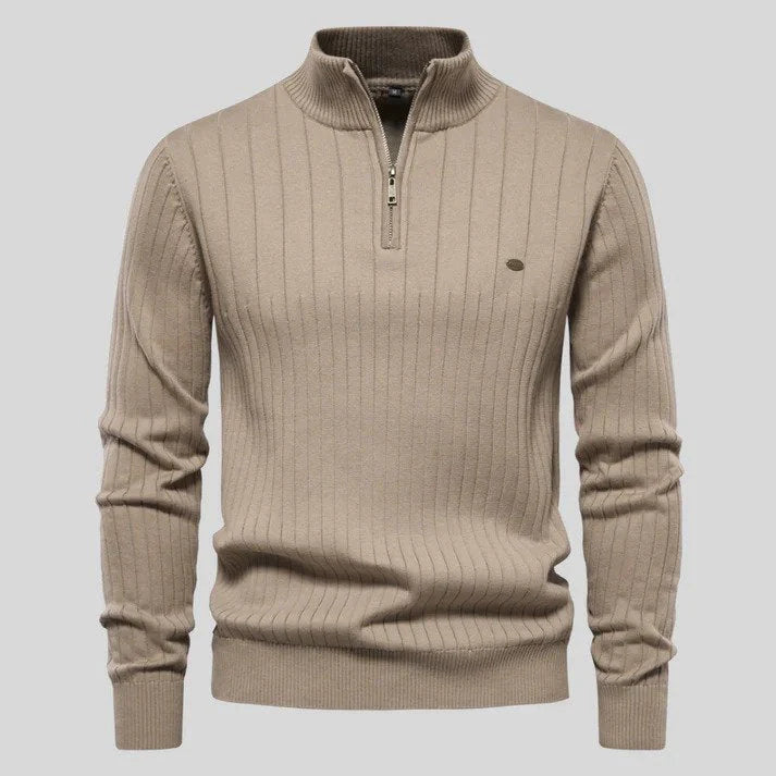 Gianni Premium Half-Zip Heren Trui
