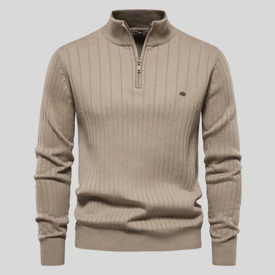 Gianni Premium Half-Zip Heren Trui