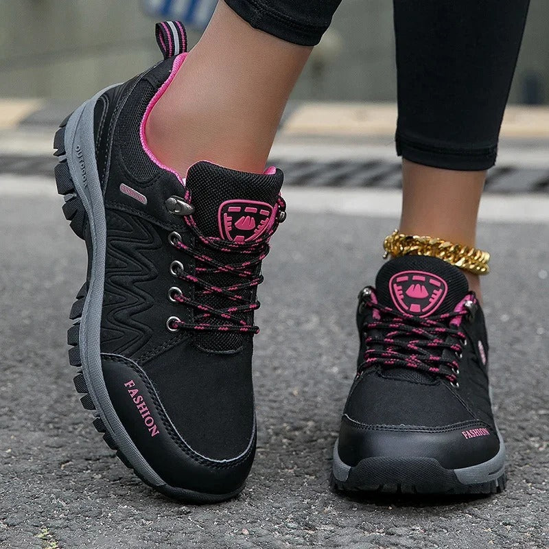 Nordelle Waterdichte Wandelschoenen Dames – Comfort & Grip