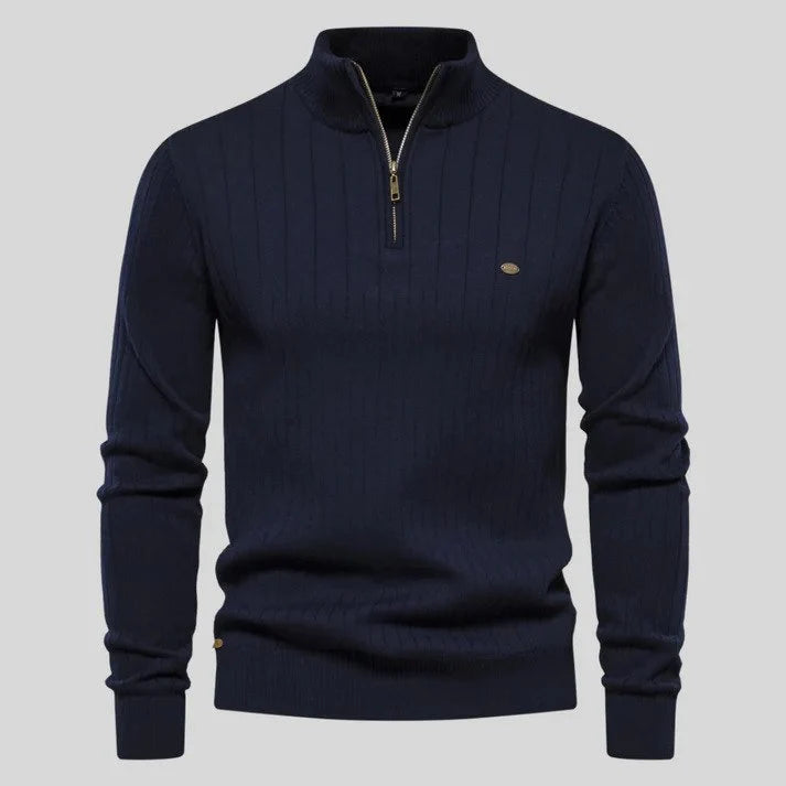 Gianni Premium Half-Zip Heren Trui