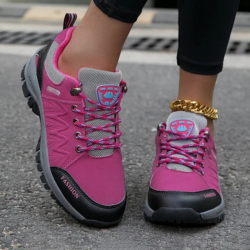 Nordelle Waterdichte Wandelschoenen Dames – Comfort & Grip