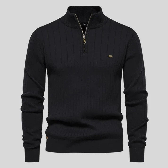 Gianni Premium Half-Zip Heren Trui