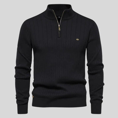Gianni Premium Half-Zip Heren Trui
