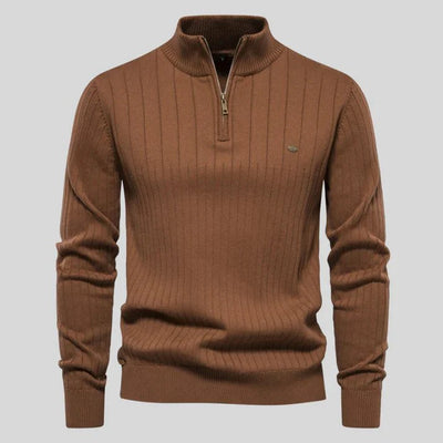 Gianni Premium Half-Zip Heren Trui