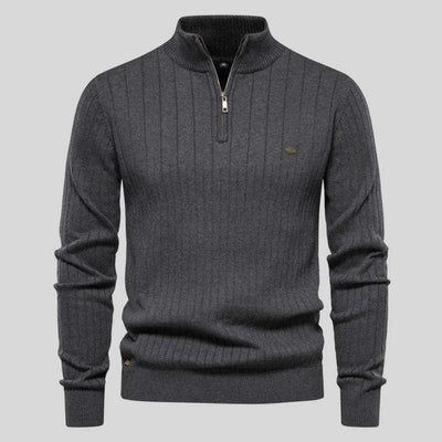 Gianni Premium Half-Zip Heren Trui