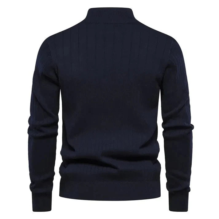 Gianni Premium Half-Zip Heren Trui