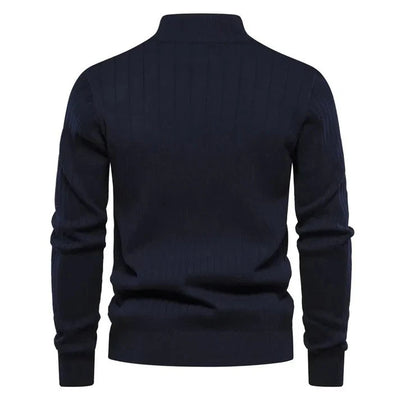 Gianni Premium Half-Zip Heren Trui