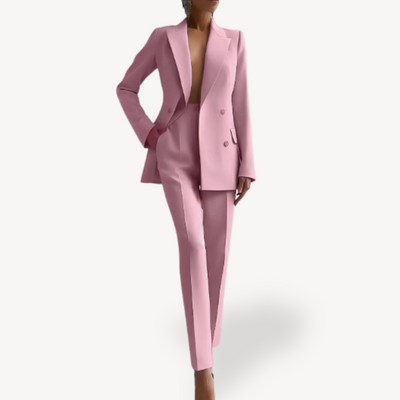 Dames Blazer Pak – Elegante Business & Formal Wear