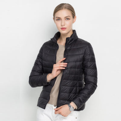 Dames Steppjack – Warm, Licht & Stijlvol voor de Winter