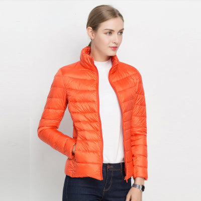 Dames Steppjack – Warm, Licht & Stijlvol voor de Winter