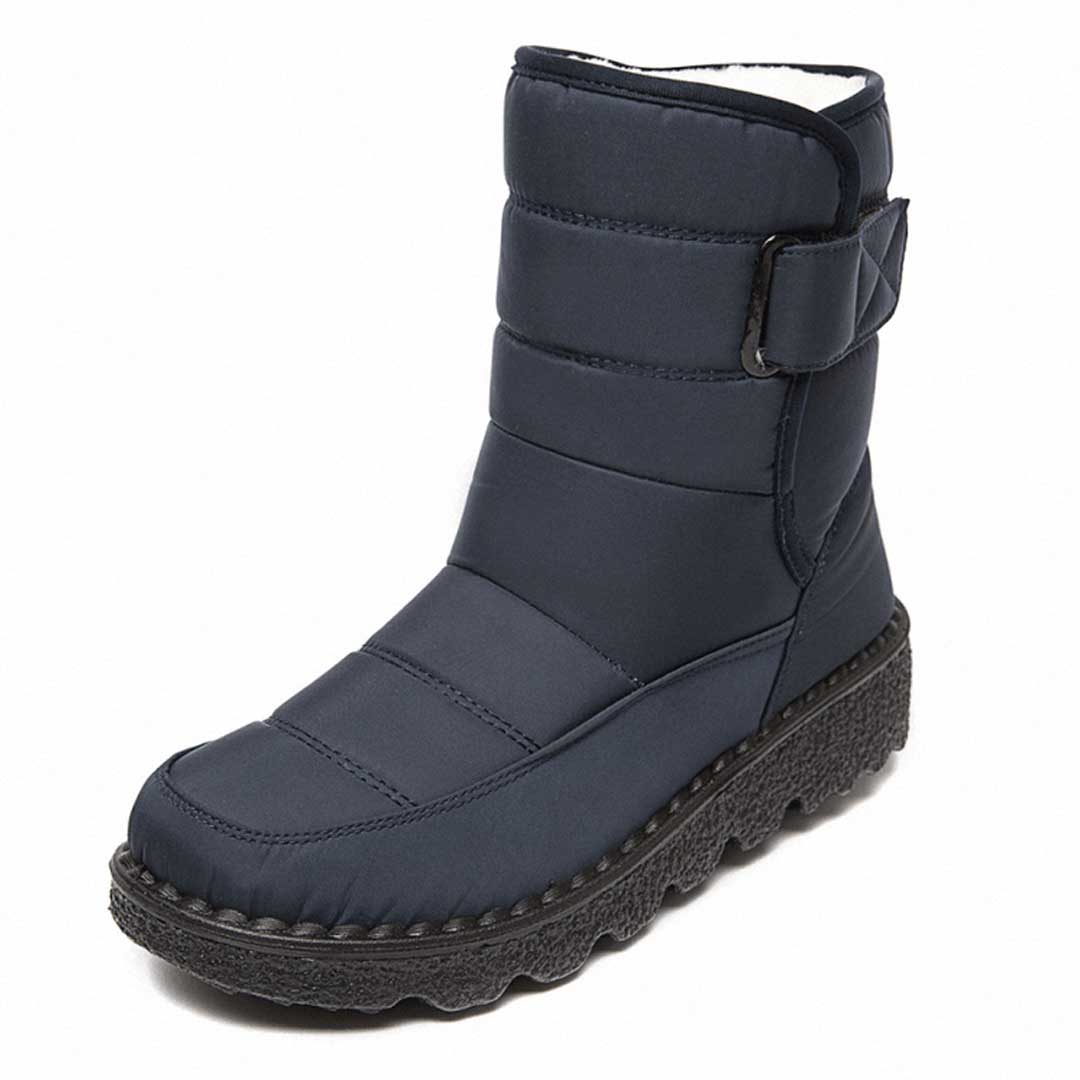 Waterdichte & Warme Dames Snowboots – Antislip & Comfortabel