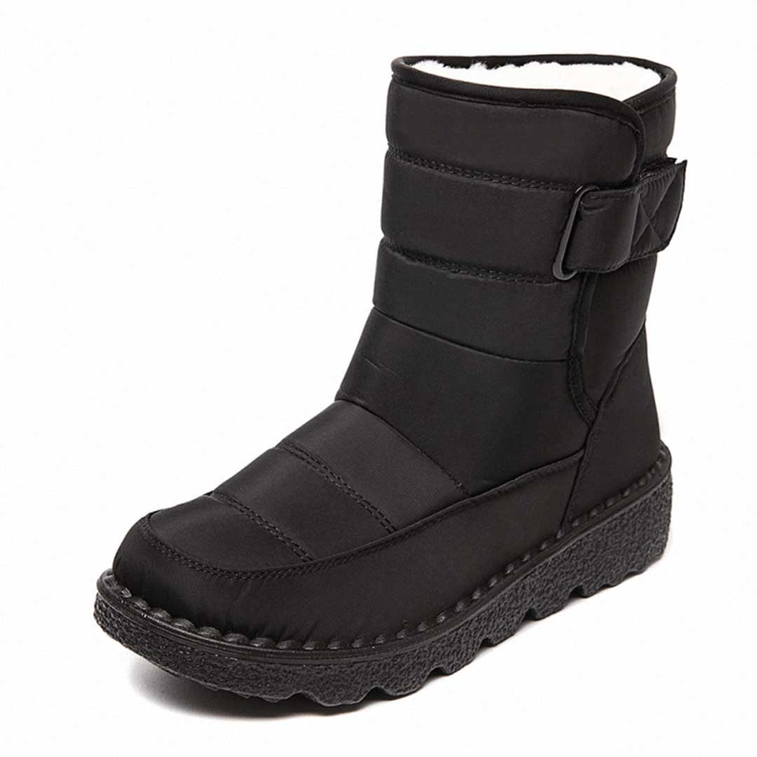 Waterdichte & Warme Dames Snowboots – Antislip & Comfortabel
