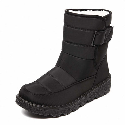 Waterdichte & Warme Dames Snowboots – Antislip & Comfortabel