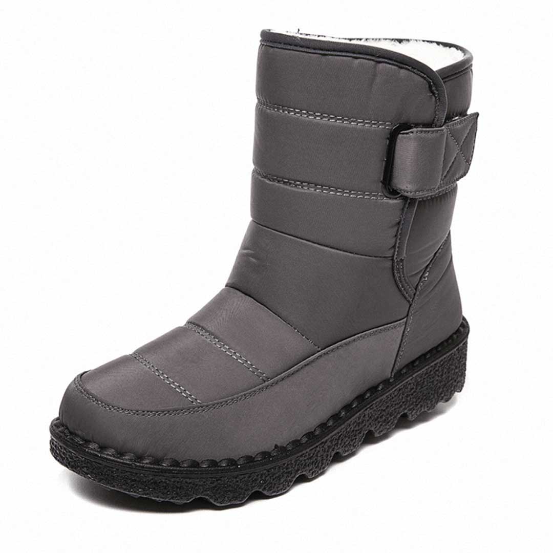 Waterdichte & Warme Dames Snowboots – Antislip & Comfortabel