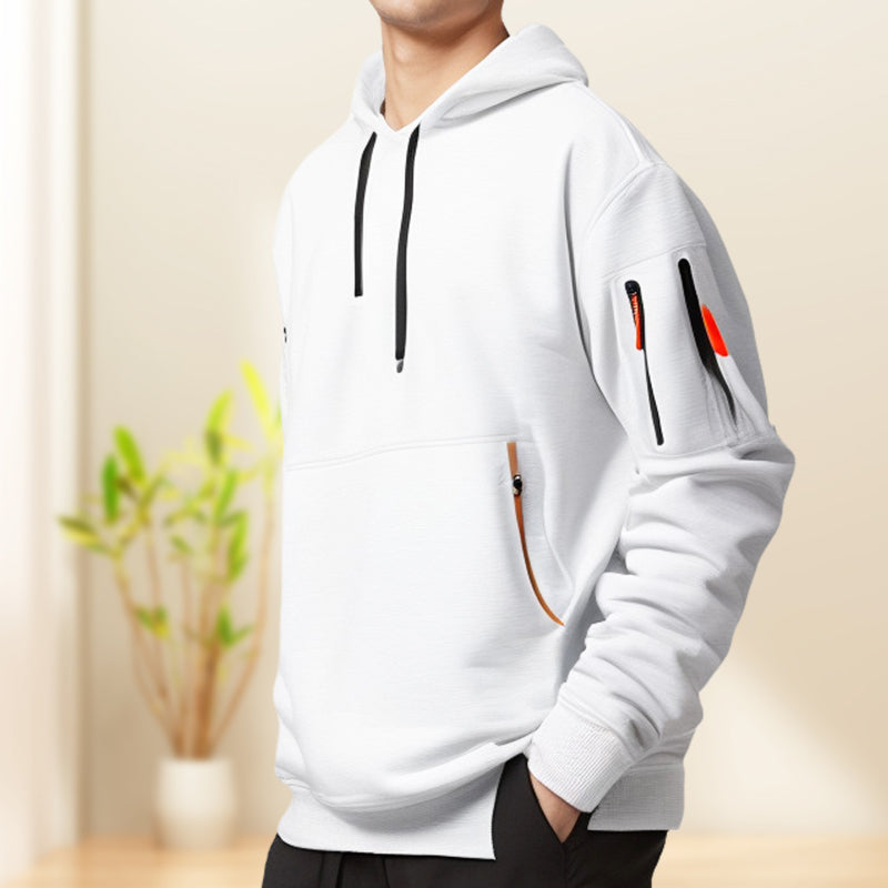 Adriano Half-Zip Hoodie