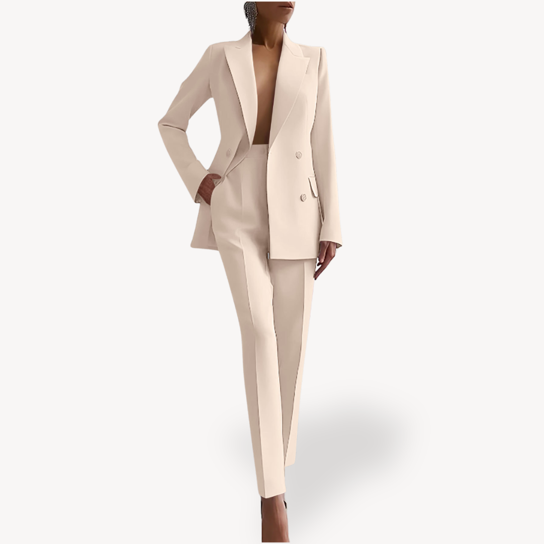 Dames Blazer Pak – Elegante Business & Formal Wear